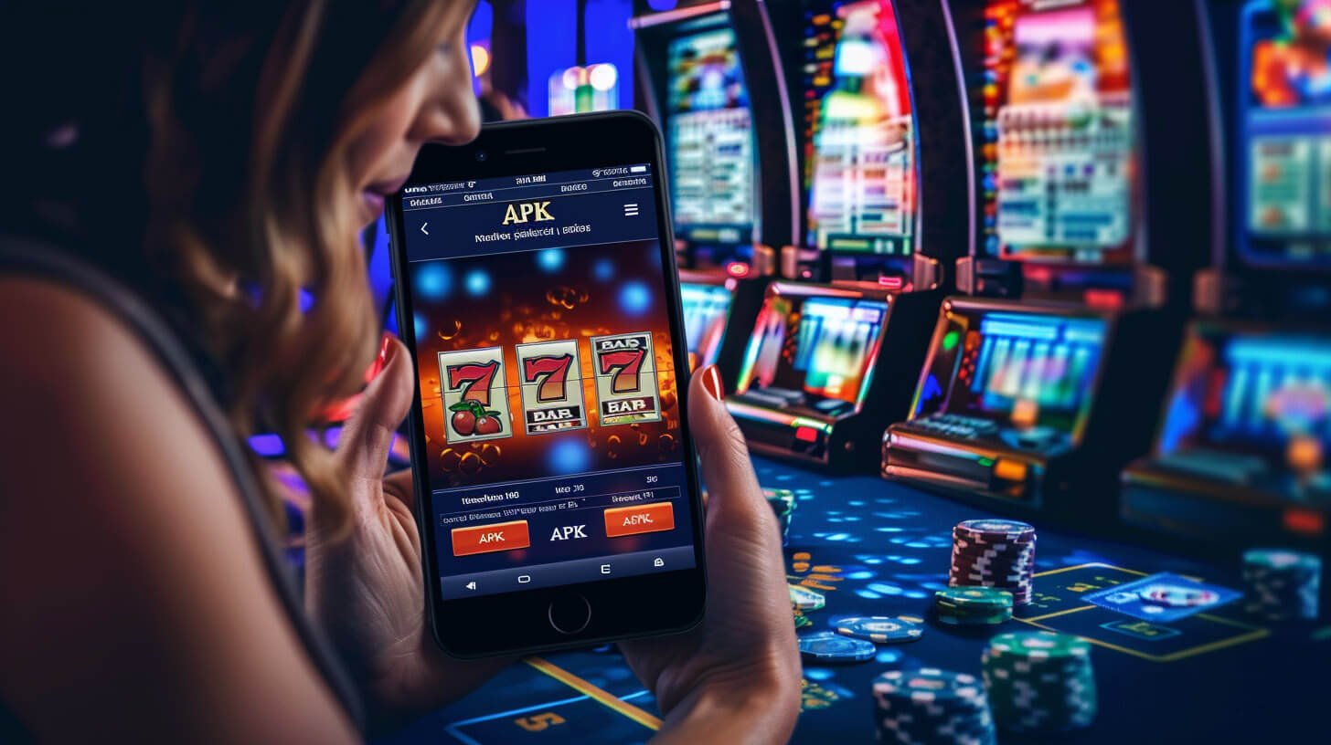 Người chơi trải nghiệm slot nổ hũ online trên smartphone tại Việt Nam